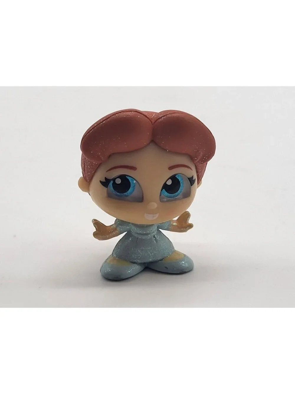 Disney Doorables Series 6 Exclusive Wendy Glitter Peter Pan Just Play